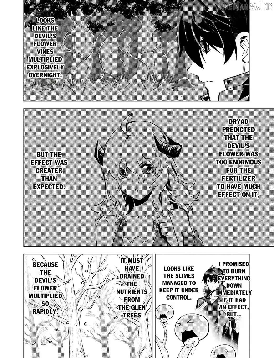 Tensei Kenja No Isekai Raifu ~Daini No Shokugyo Wo Ete, Sekai Saikyou Ni Narimashita~ Chapter 98 - page 24