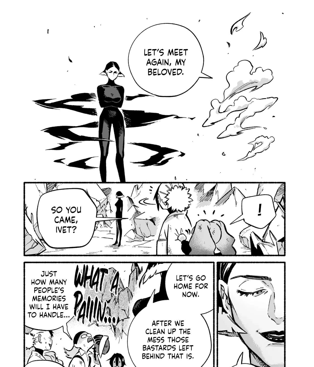 Wicked Spot Chapter 17 - page 43