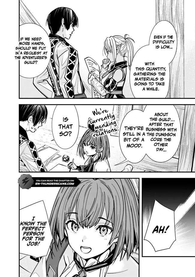 The Former Hero Wants To Live Peacefully Chapter 27 - page 14