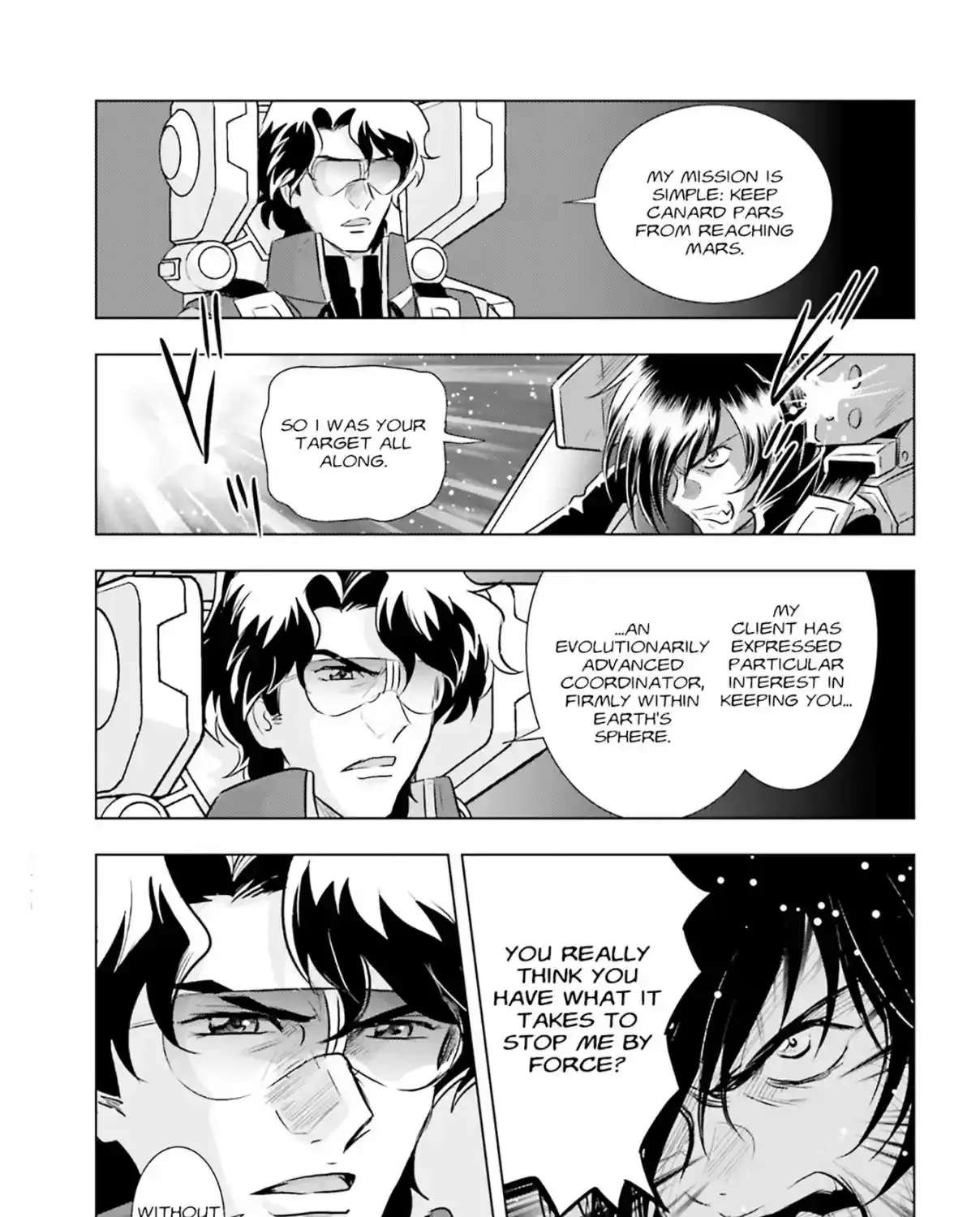 Kidou Senshi Gundam SEED Freedom Astray Chapter 5 - page 12
