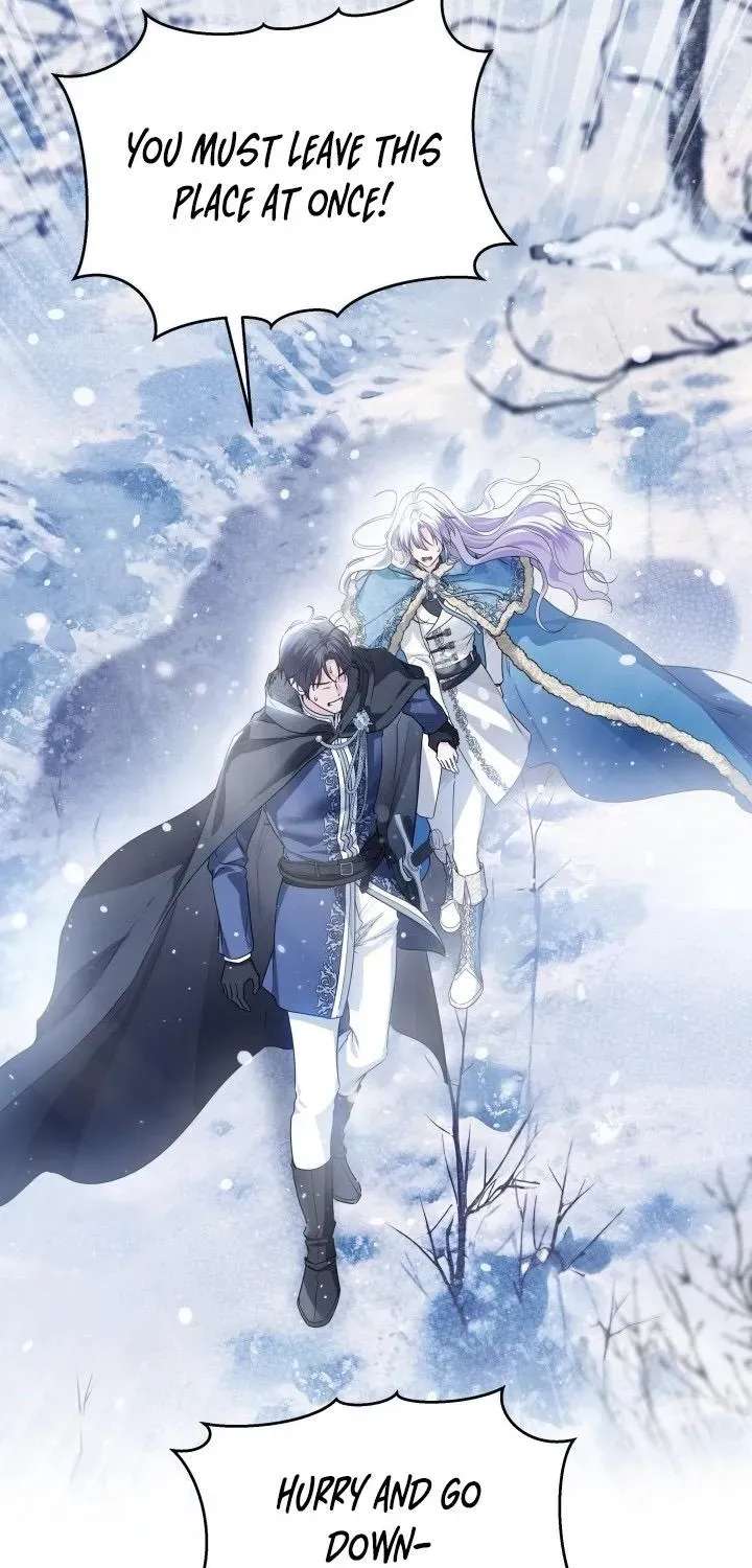 The Princess Stans in Secret Chapter 101 - page 15