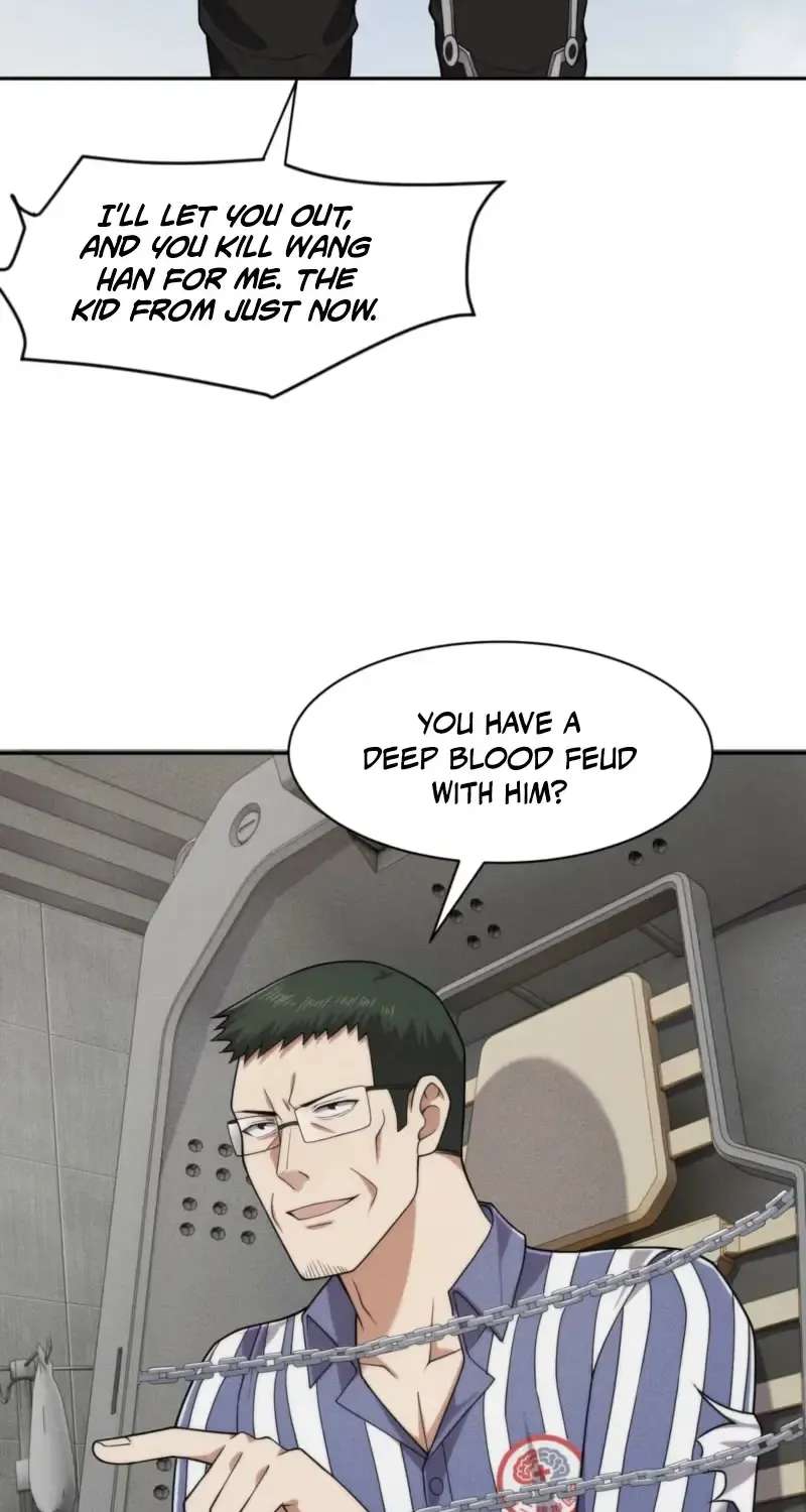Urban Hidden Dragon Chapter 98 - page 43