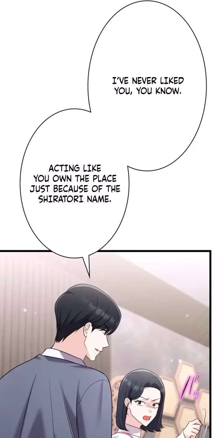 My Fiancé After the Rain Chapter 36 - page 73