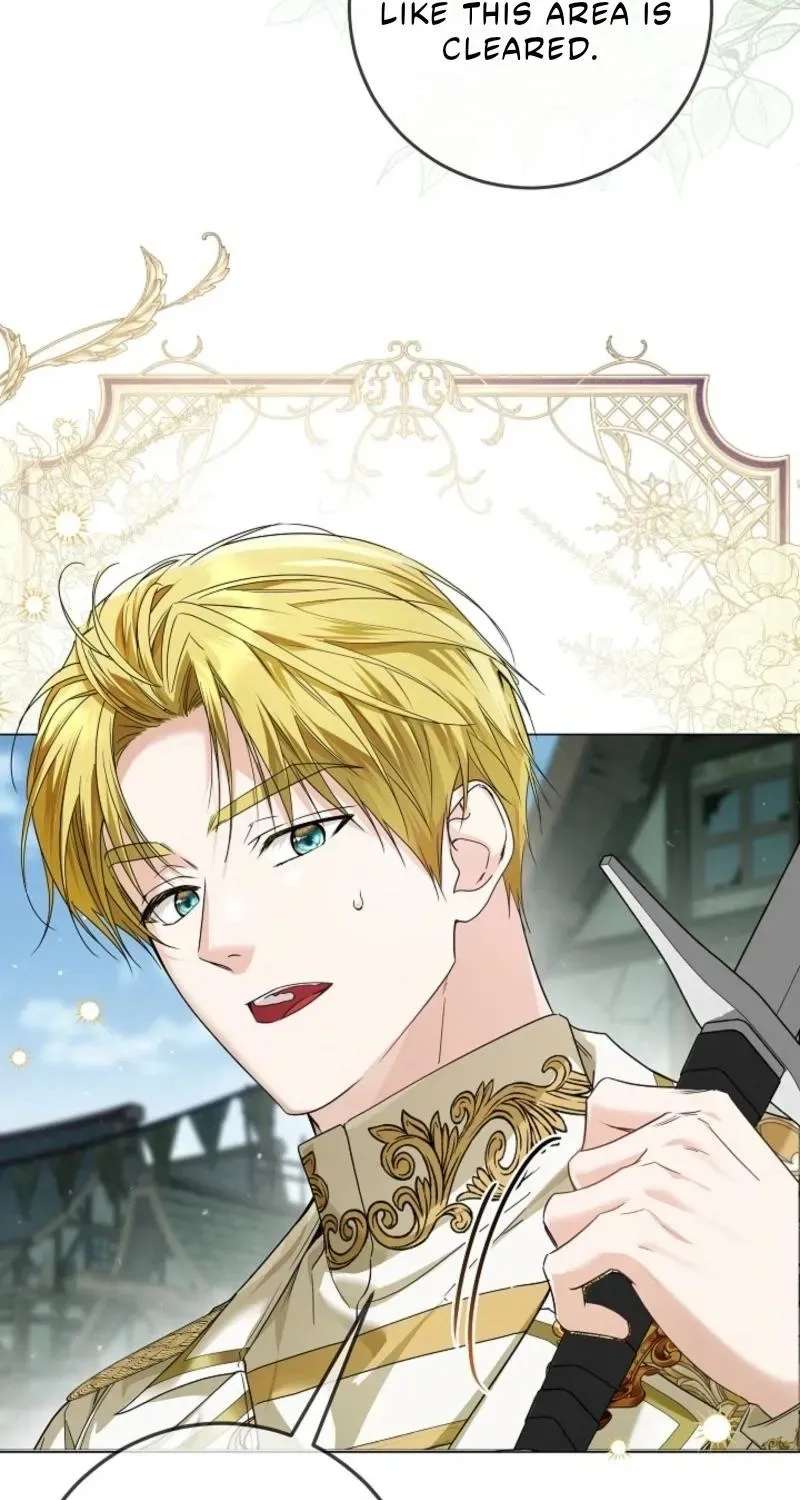 The Princess Stans in Secret Chapter 73 - page 17