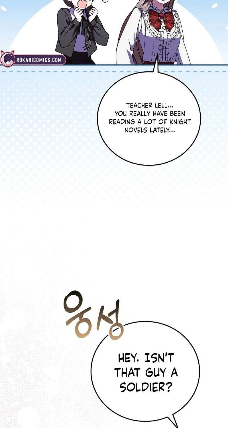 The Teacher of the Nobles’ Kindergarten Is Having a Hard Day Again Chapter 52 - page 10