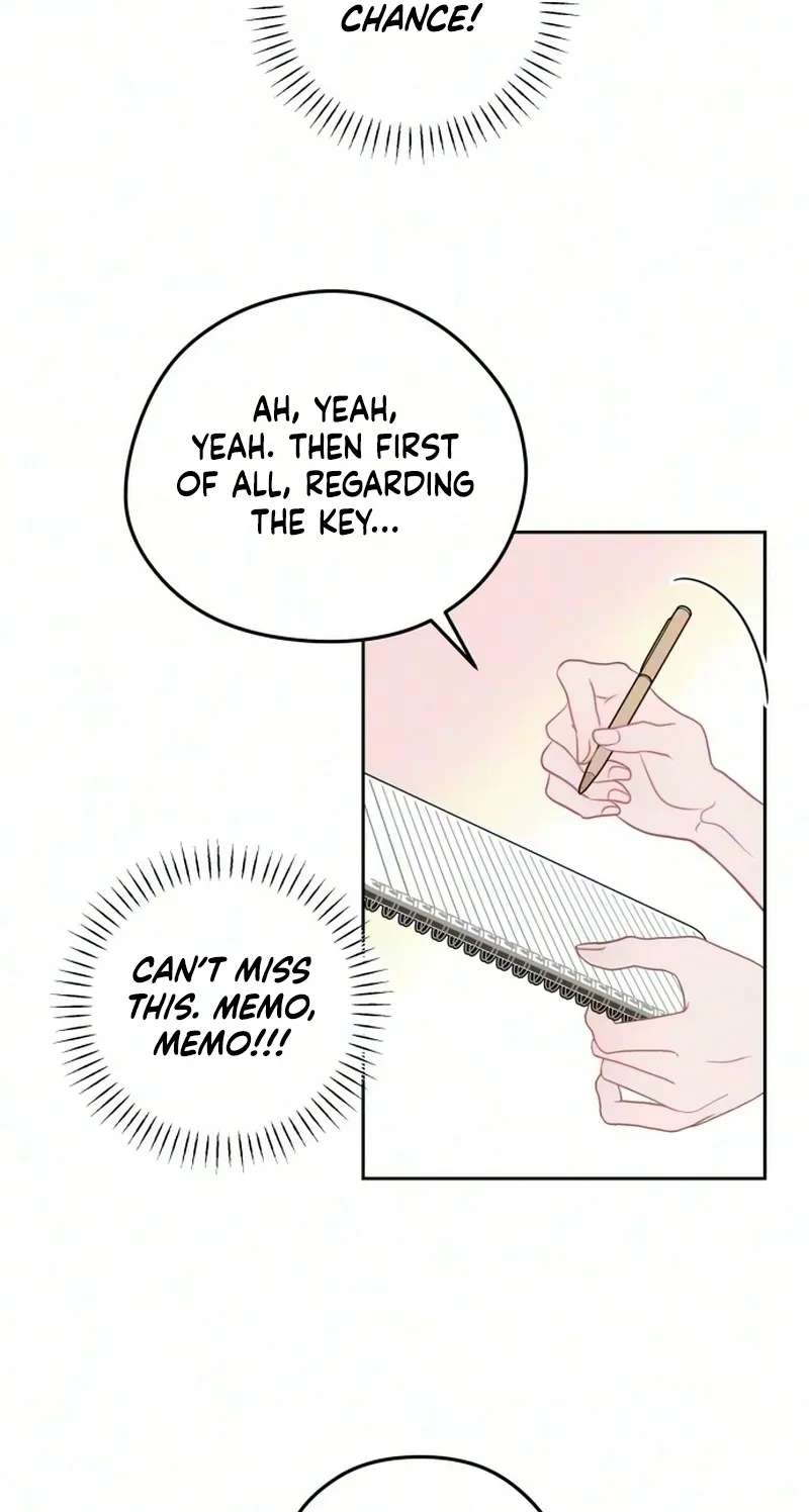 A Very Private Space Chapter 4 - page 14