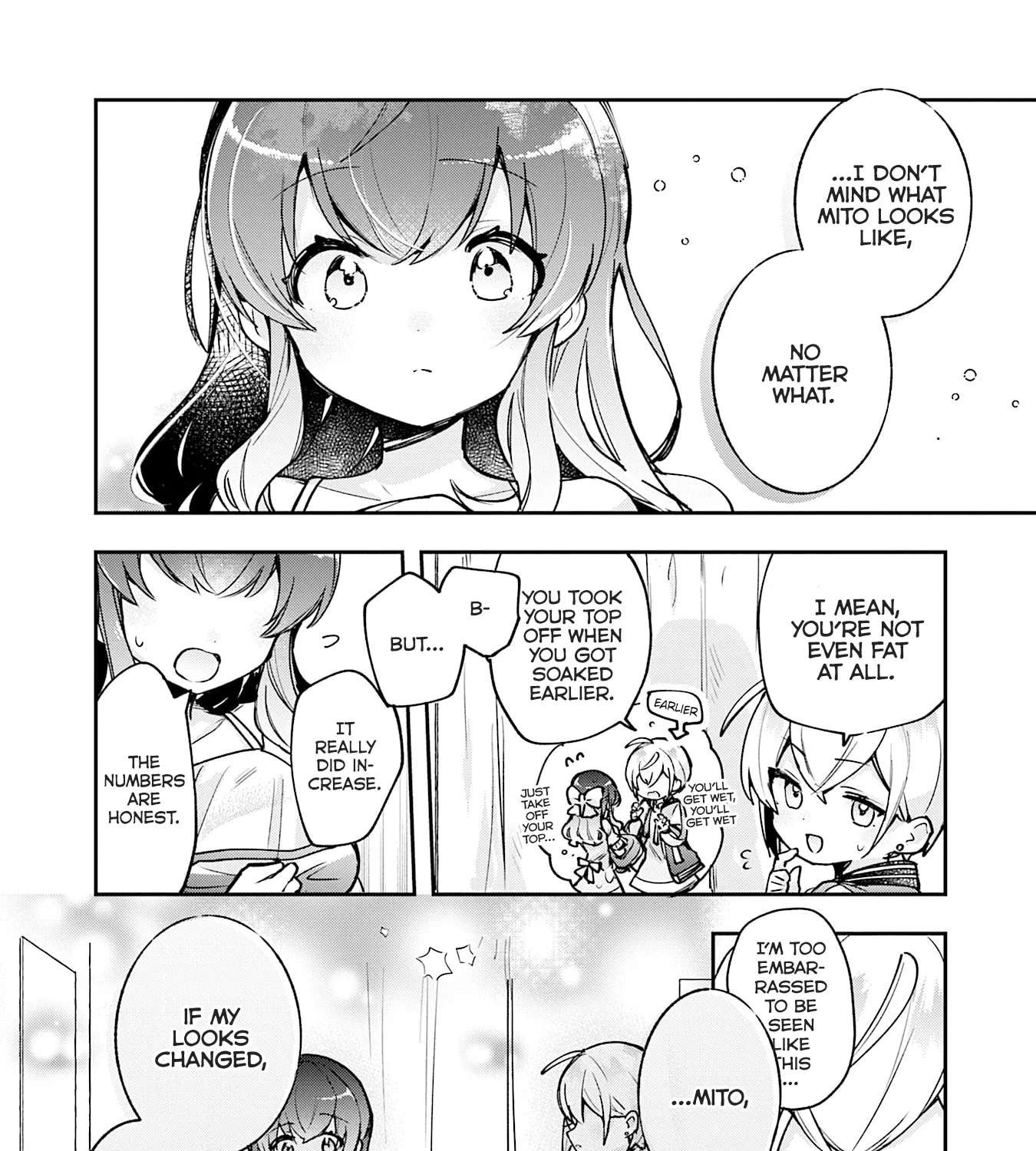 Sugar Meets Girl! Chapter 18 - page 41