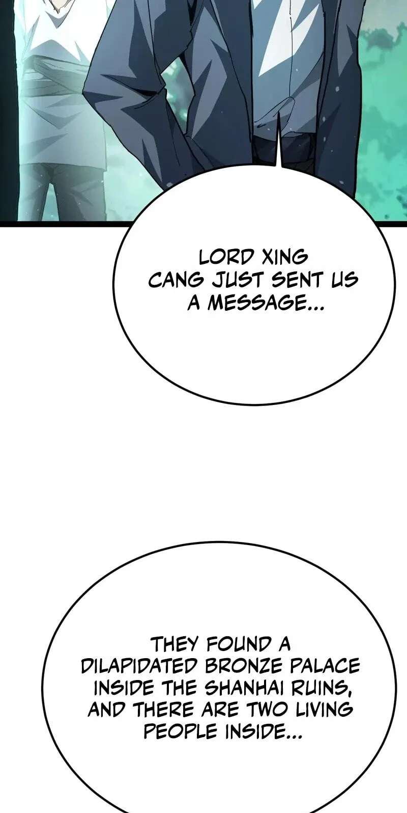 Li Liang Dian Man? Wo Keshi Wangling Fashi A! Chapter 147 - page 67