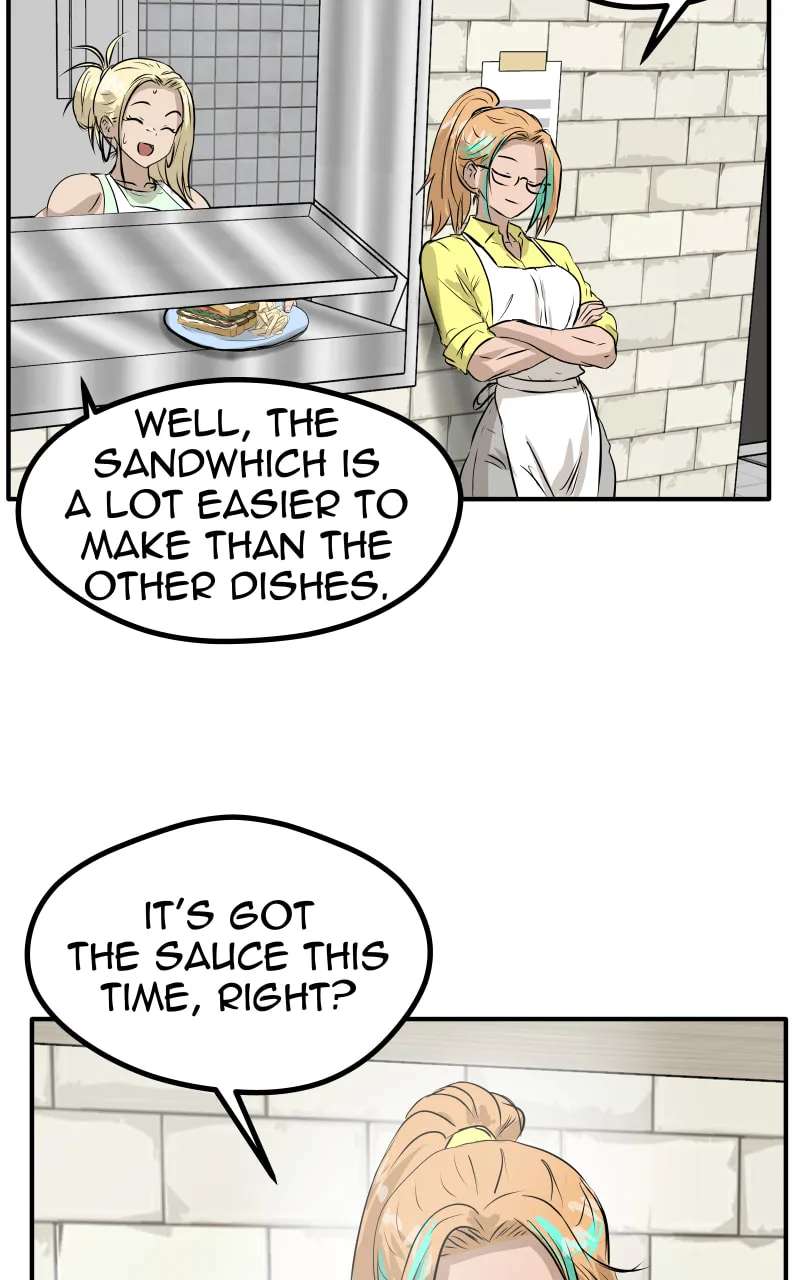 Swolemates Chapter 177 - page 9