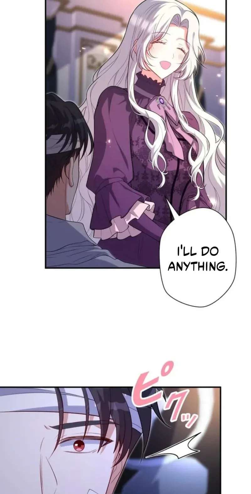 Byoujaku Mama desu ga, Yami Ochi Musuko o Sodatete Misemasu! Chapter 43 - page 3