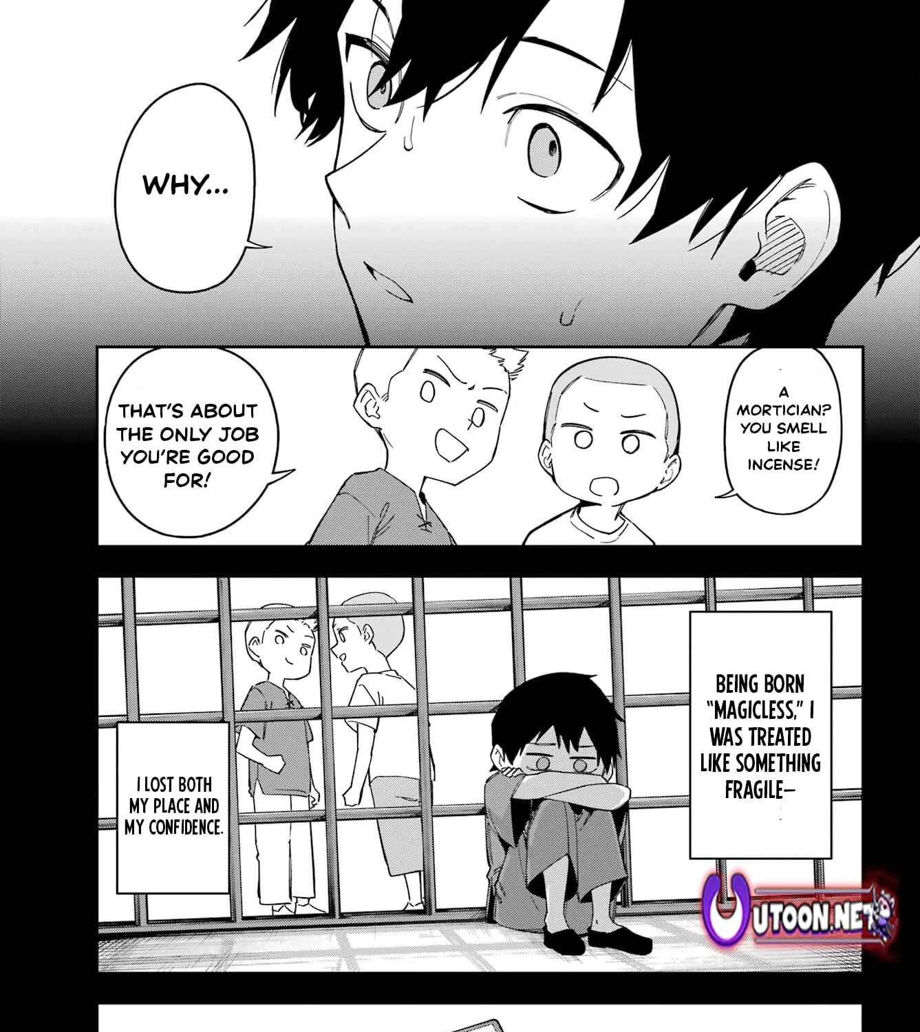 The Witch's Ending Note Chapter 3 - page 74