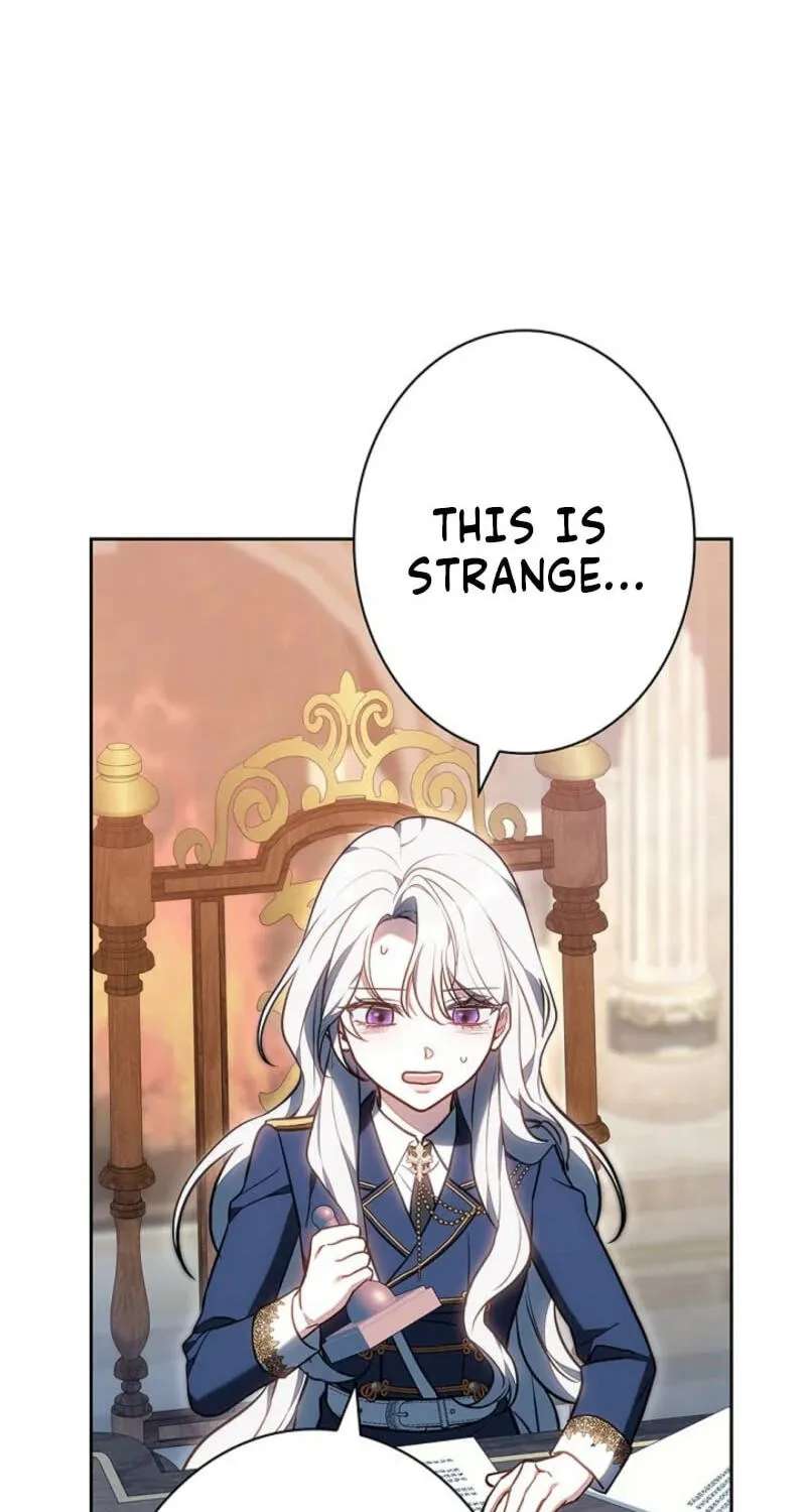 I Was Supposed to Be a Stalker Lady, but Somehow I’m Being Adored Instead Chapter 51 - page 32
