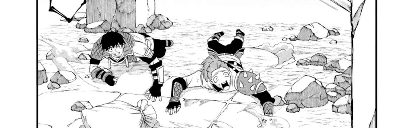 The Skillless Old Man Becomes The-strongest After Fusing With An Sss Rank Dragon Chapter 1 - page 26