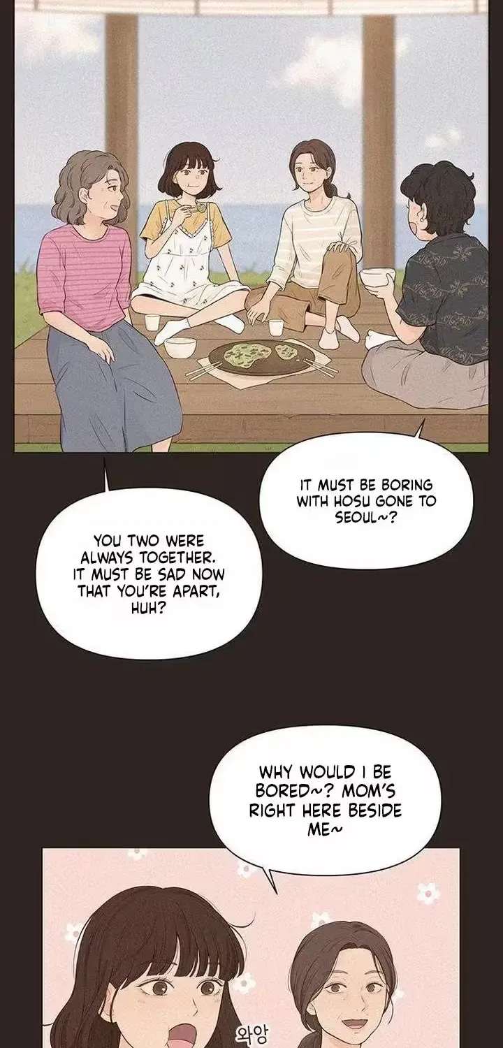 The Silver Eyes that Sparkled Chapter 2 - page 2