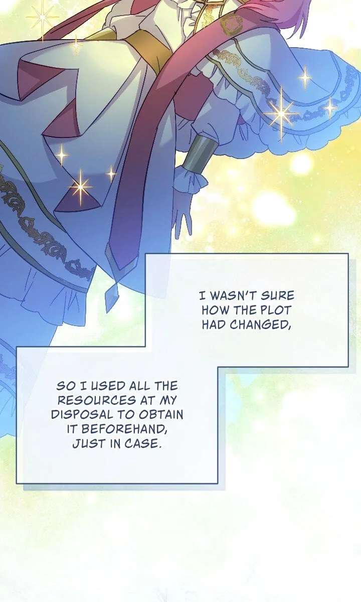 As A Reincarnated Villainess And A Single Mother, I’ve Secured The Love Route! Chapter 62 - page 28