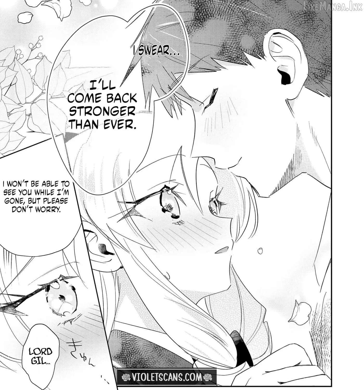The Lovestruck Lady's Secret Plan to Win Over the Oblivious Knight Chapter 9 - page 29