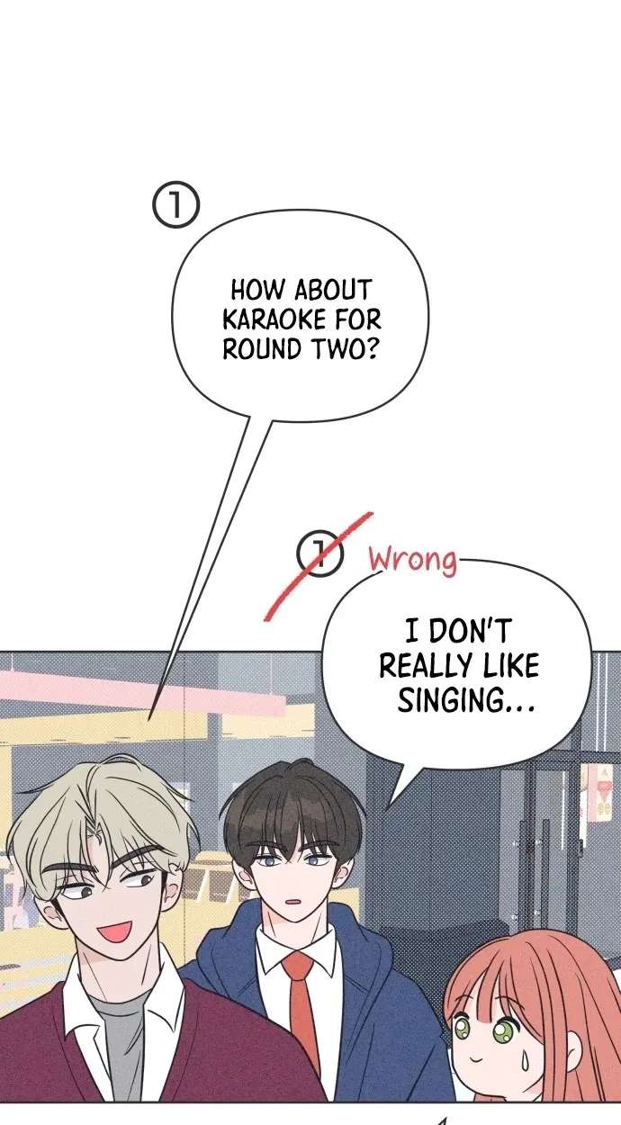 I Want to Ruin My Crush Chapter 14 - page 57