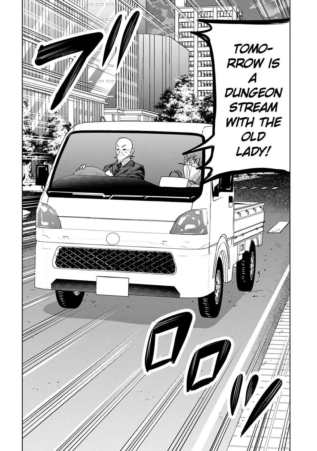 A Former Explorer and Grandpa ~ I Started Streaming at the Request of my Granddaughter, but Why Did I End Up Chasing the Buzz?! Chapter 10 - page 36