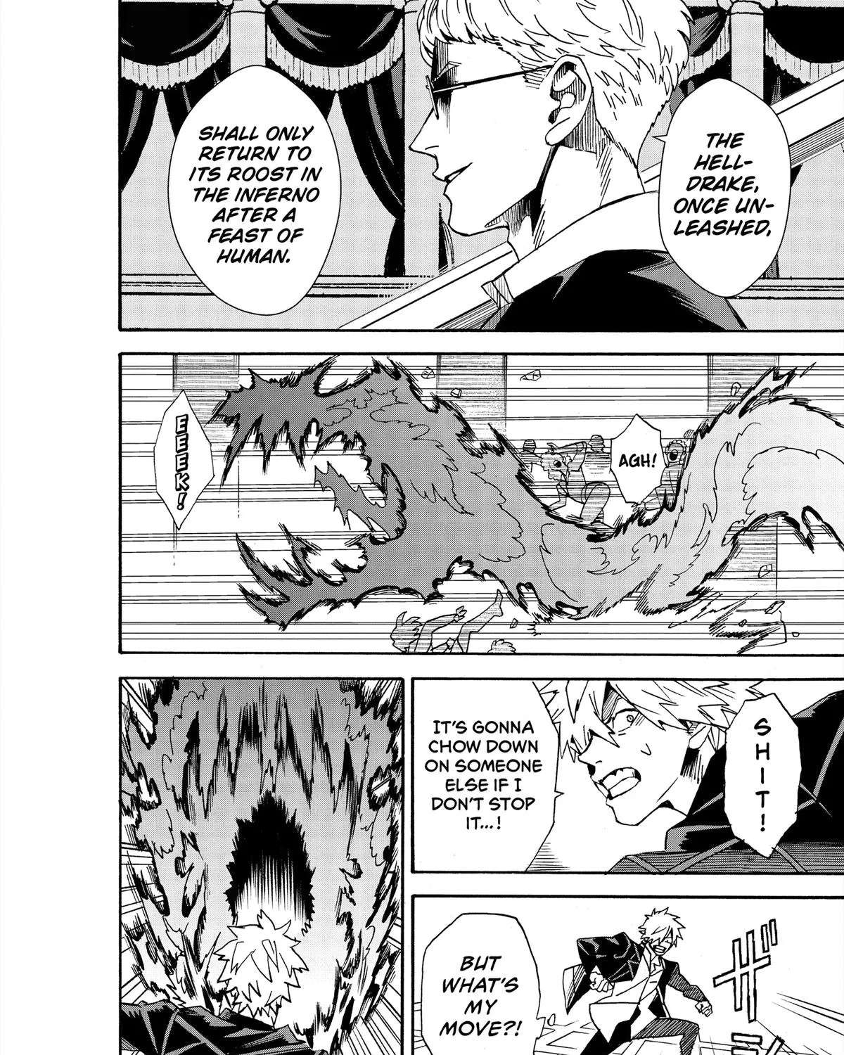 Fruit of the Underworld Chapter 3 - page 6