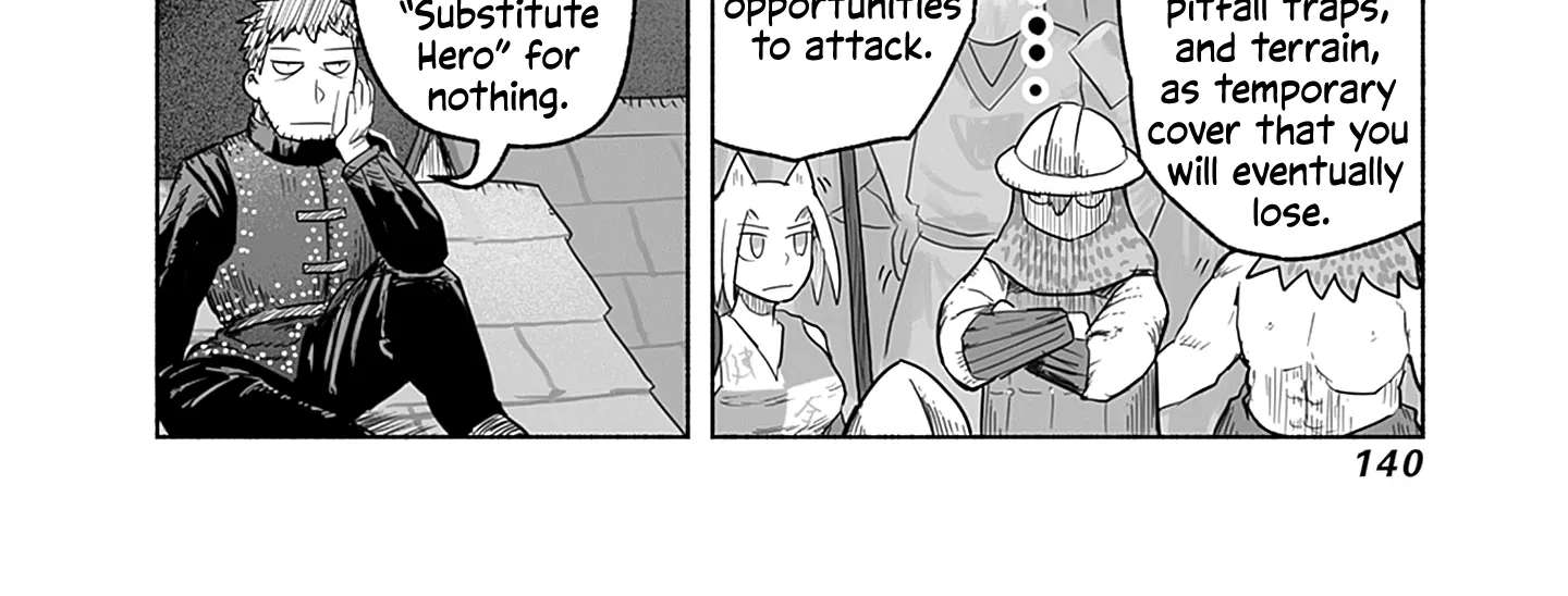 Ryuu to Yuusha to Haitatsunin Chapter 59 - page 41