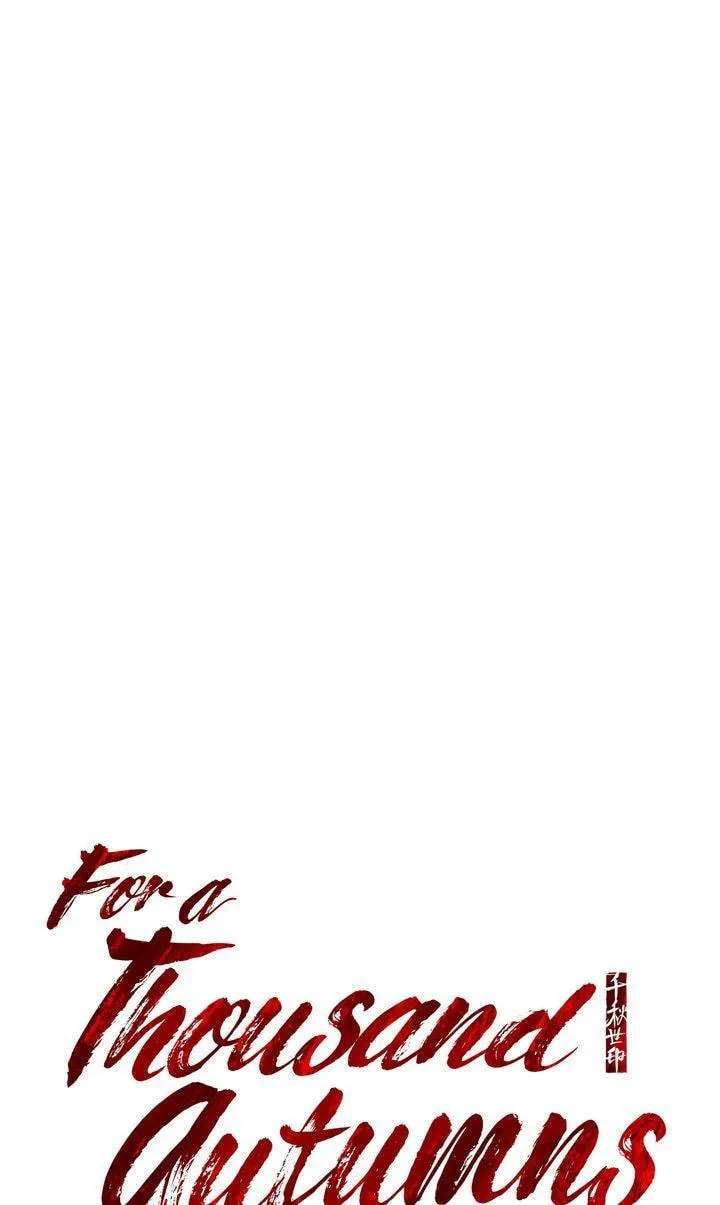 For a Thousand Autumns Chapter 63 - page 44