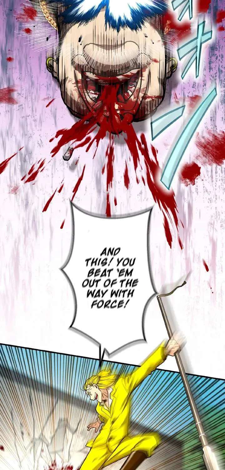The Vengeful Villain Slayer Chapter 5 - page 40