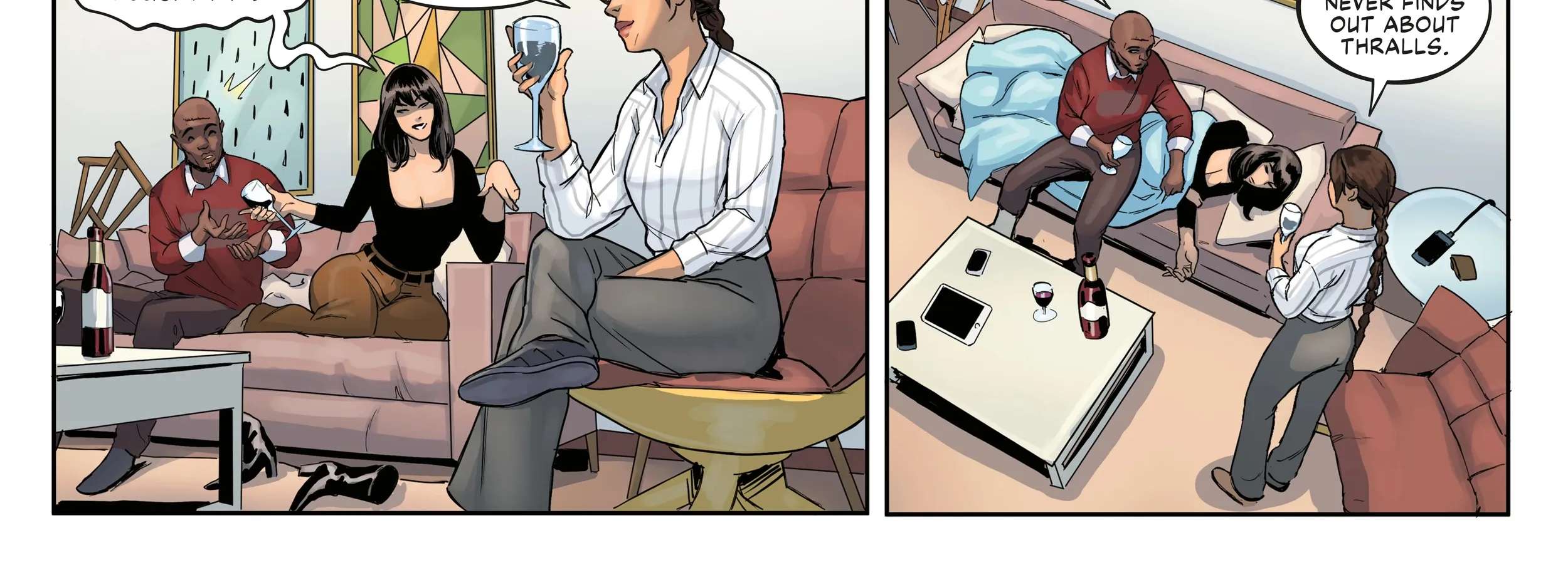 Tomb Raider: Sacred Artifacts Chapter 3 - page 33