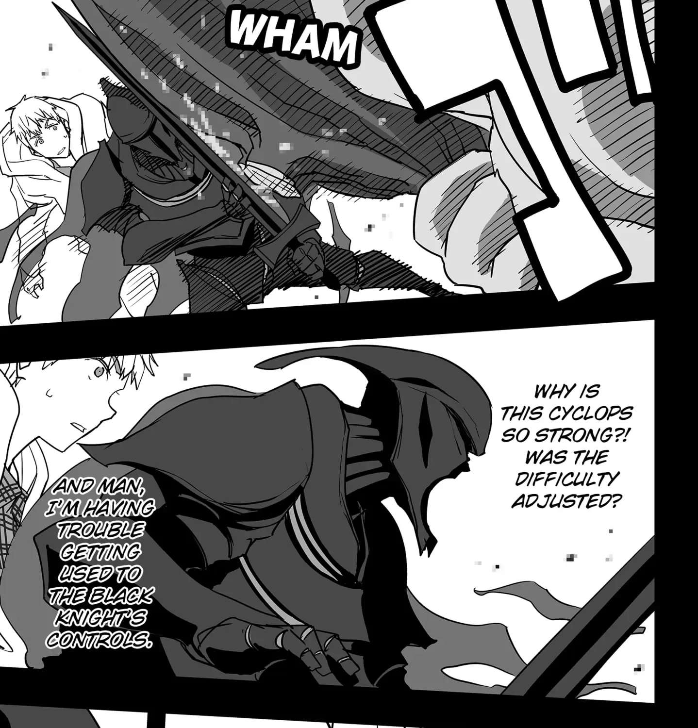 The Game Devil Chapter 26 - page 5