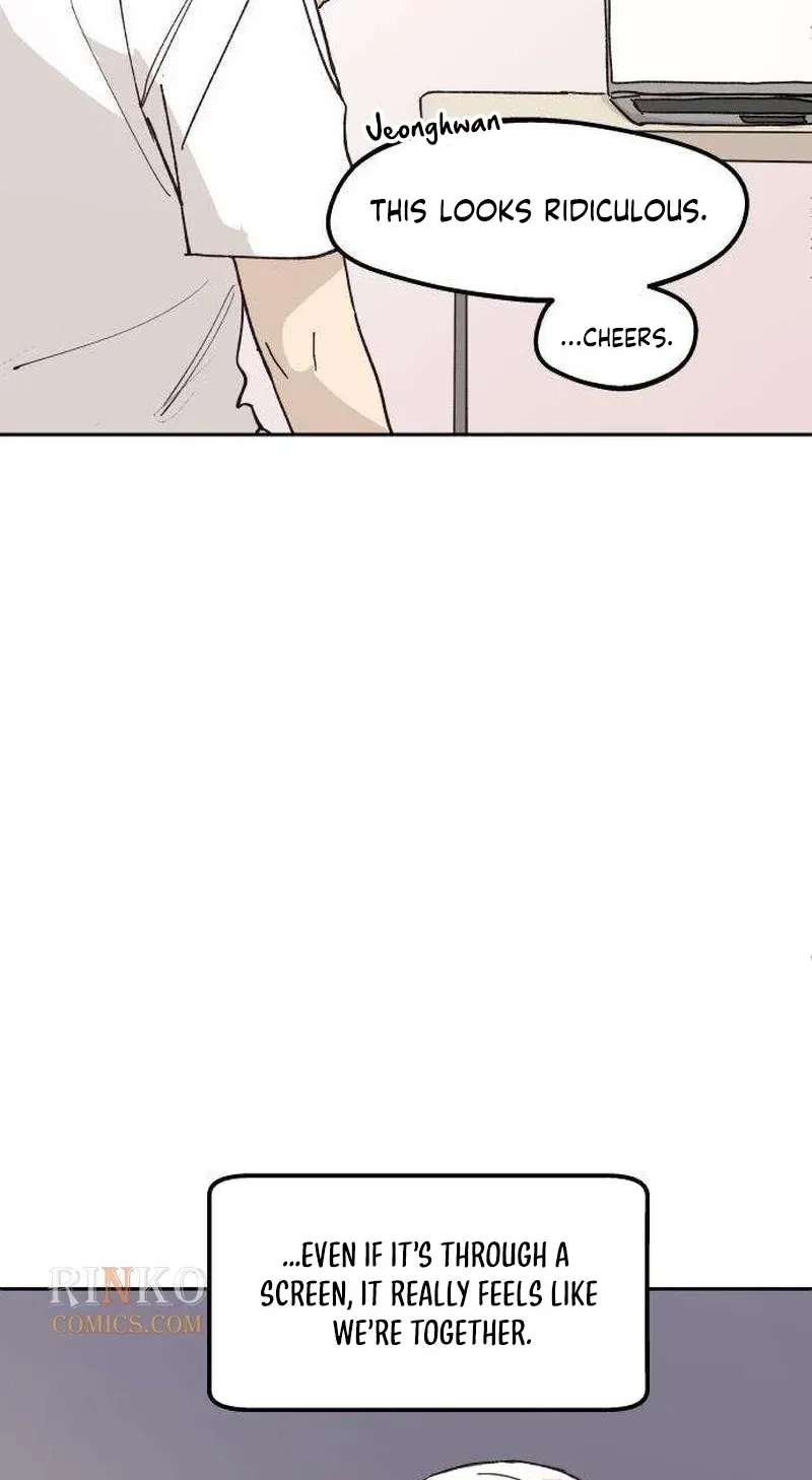 You Get Dumb When You're in Love Chapter 19 - page 21