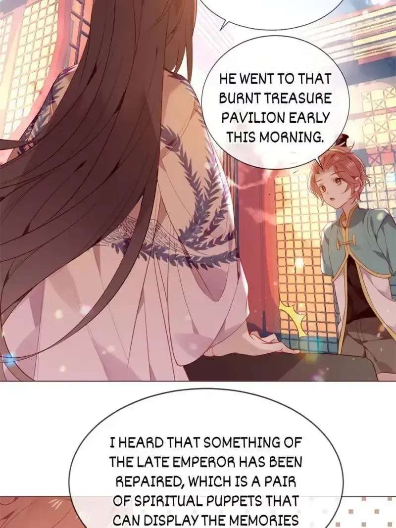 Long Live My Queen Chapter 189 - page 8