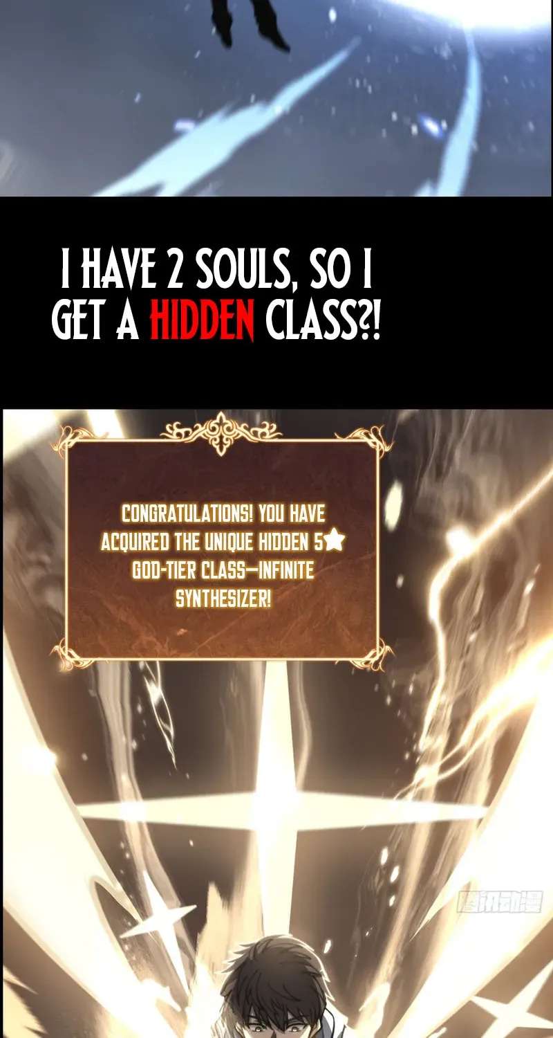 Everyone Start with Synthesizing the Undead Army Chapter 0.1 - page 14