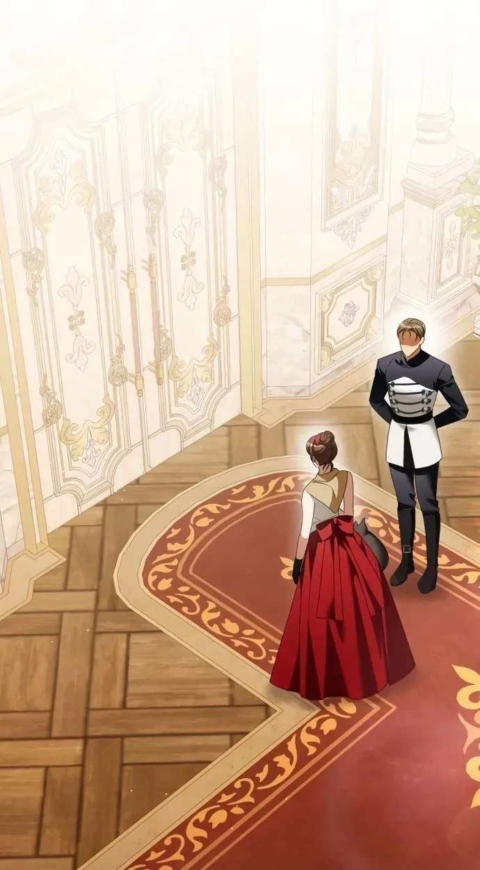 That's Just How First Love Is Your Highness Chapter 69 - page 17