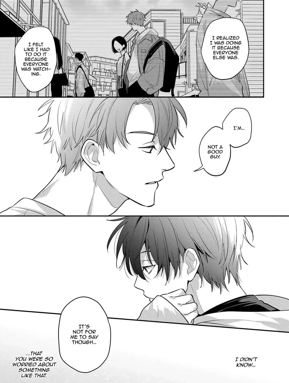 Tonari no Douki no Renai Jijou Chapter 3 - page 28
