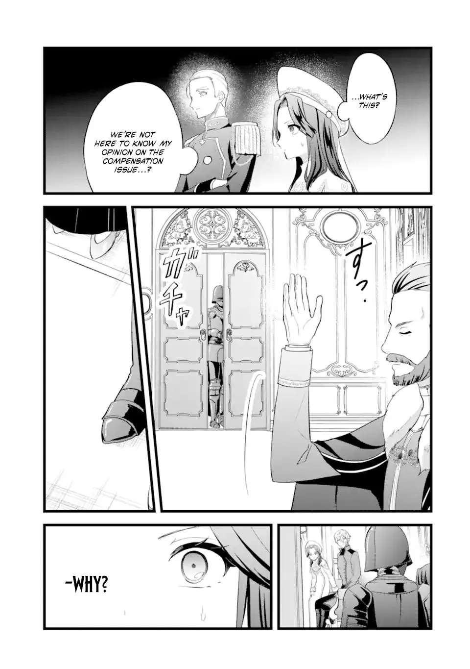 Tenseisha no Watashi wa Oshikatsu suru Tame Seijo ni Narimashita! Chapter 10.2 - page 4