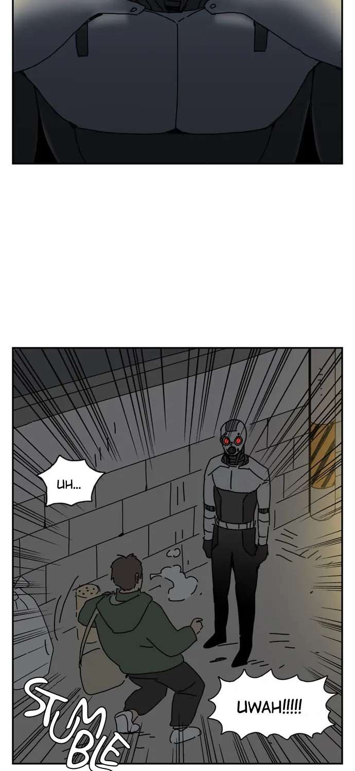 Nature Man Chapter 1 - page 44