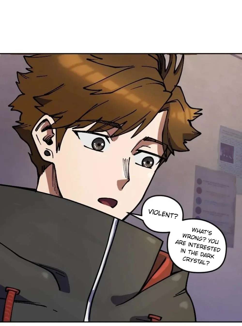 My Spirit Pet Isn't Normal Chapter 15.5 - page 4