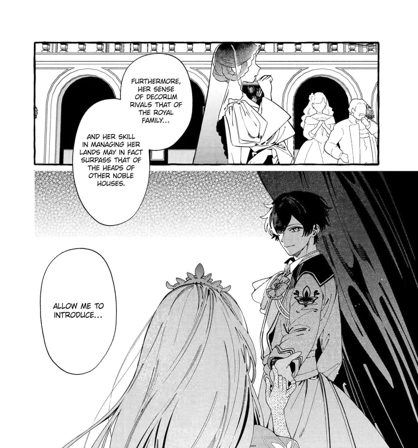 Proud to be the Villainess: I'm Doomed After Stealing my Half-Sister's Fiancé and Having Her Banished Chapter 24 - page 55