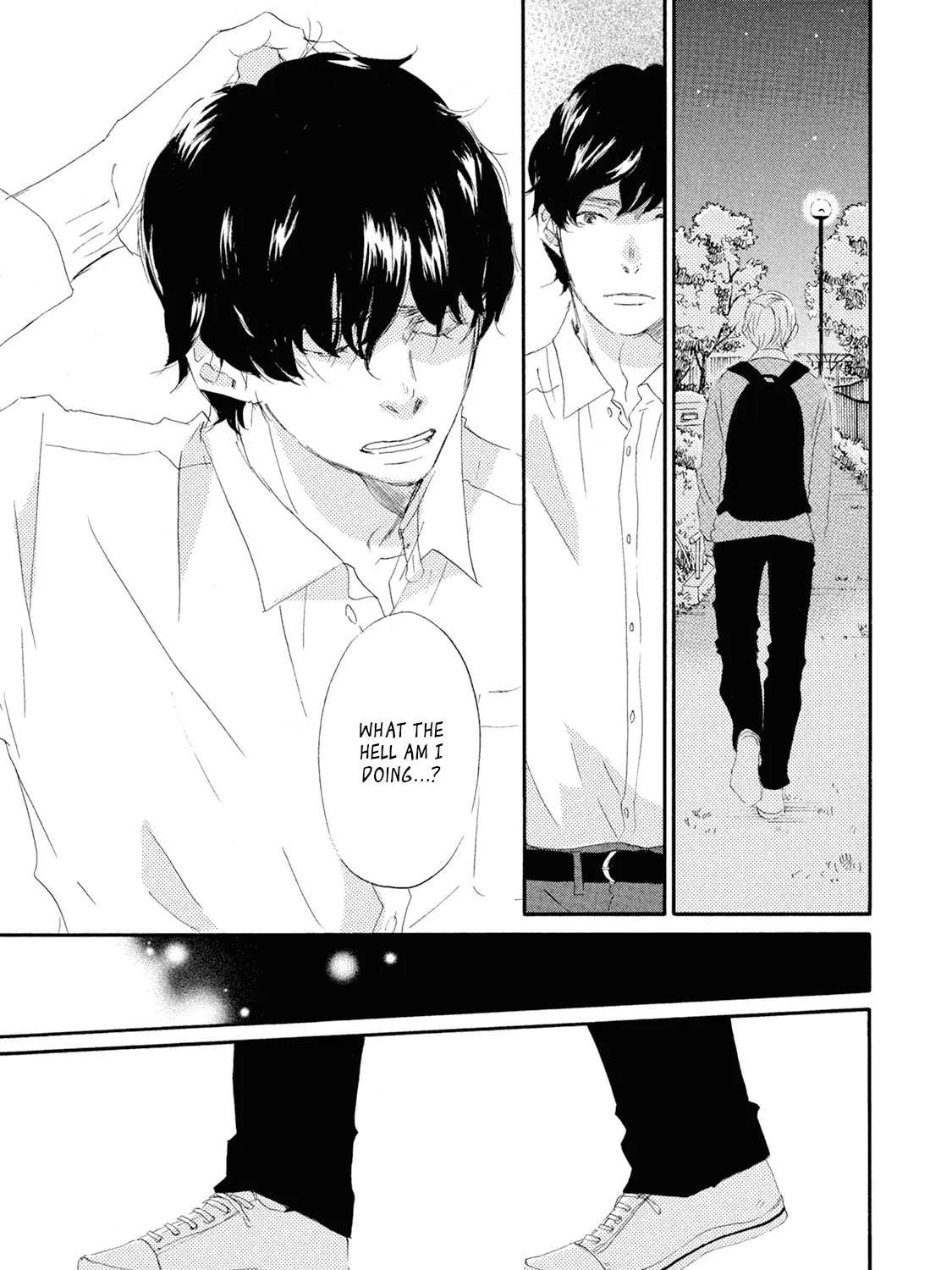 Mochida is Falling in Love Chapter 10 - page 29