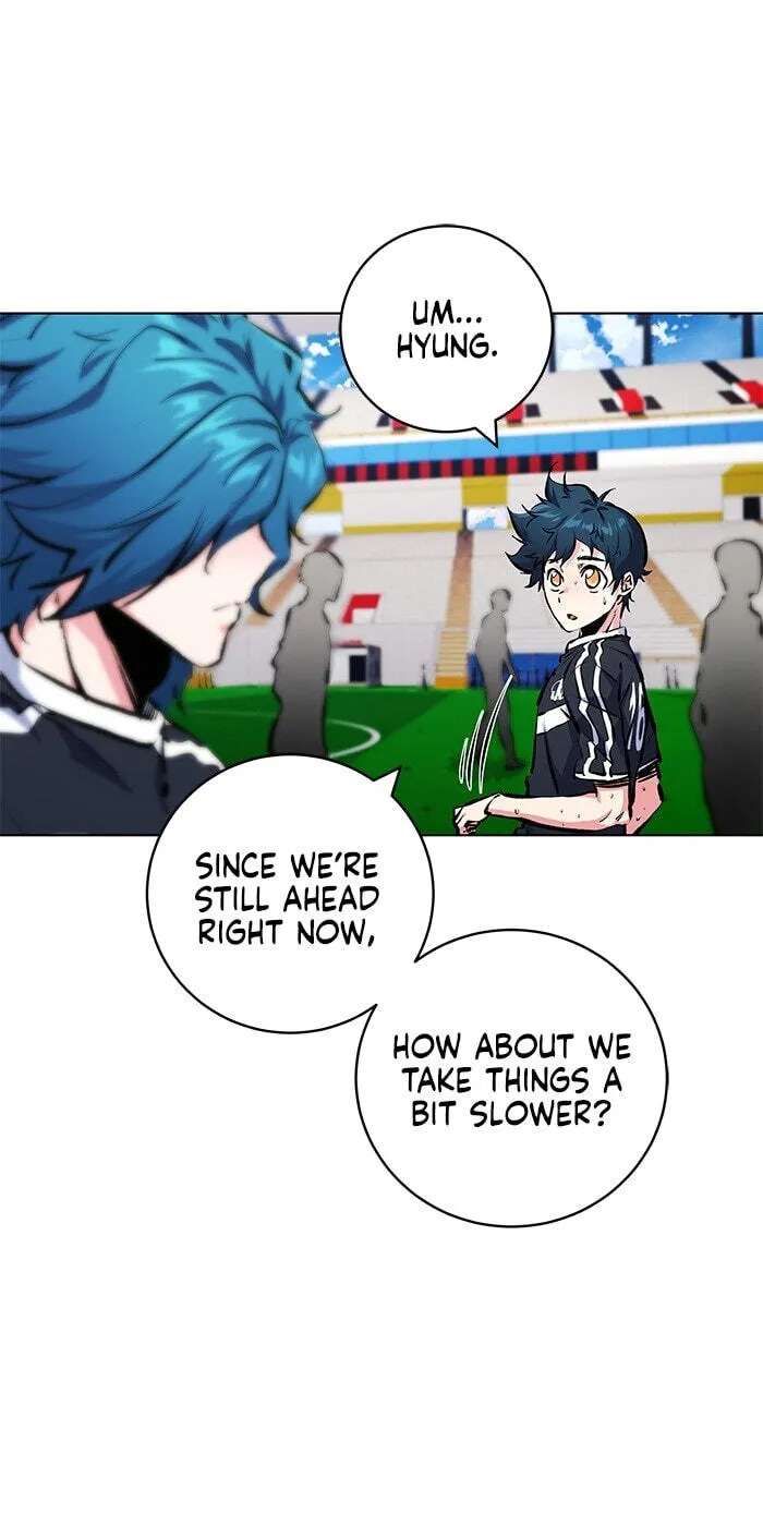 Top Corner Chapter 260 - page 43