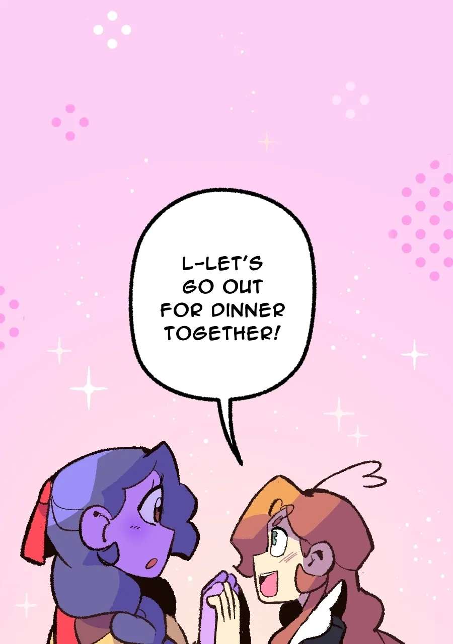 I Want to Kiss 100 Monster Girls! Chapter 17 - page 55