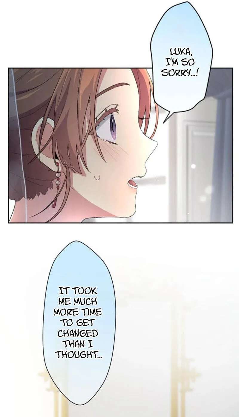 Oshi Idol wa Saikyou no Fiance ga Omamori Shimasu Chapter 30 - page 34