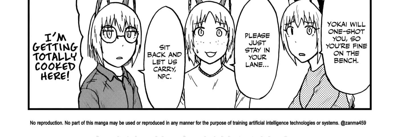 Totsugi Okureta Kitsune ga Yome ni Kuru Hanashi Chapter 149 - page 4