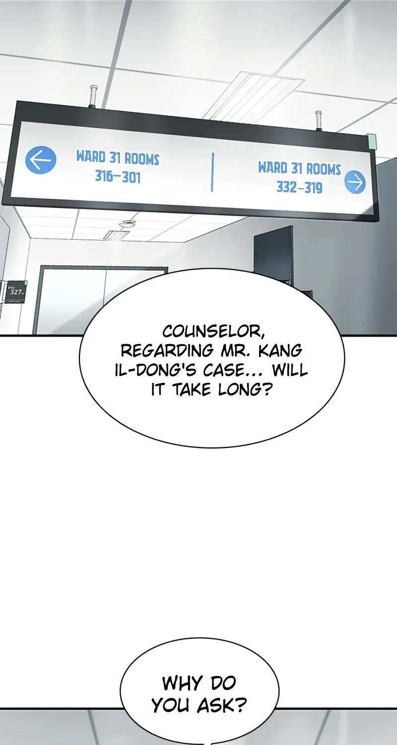 The Lawyer Who Sees Souls Chapter 29 - page 65