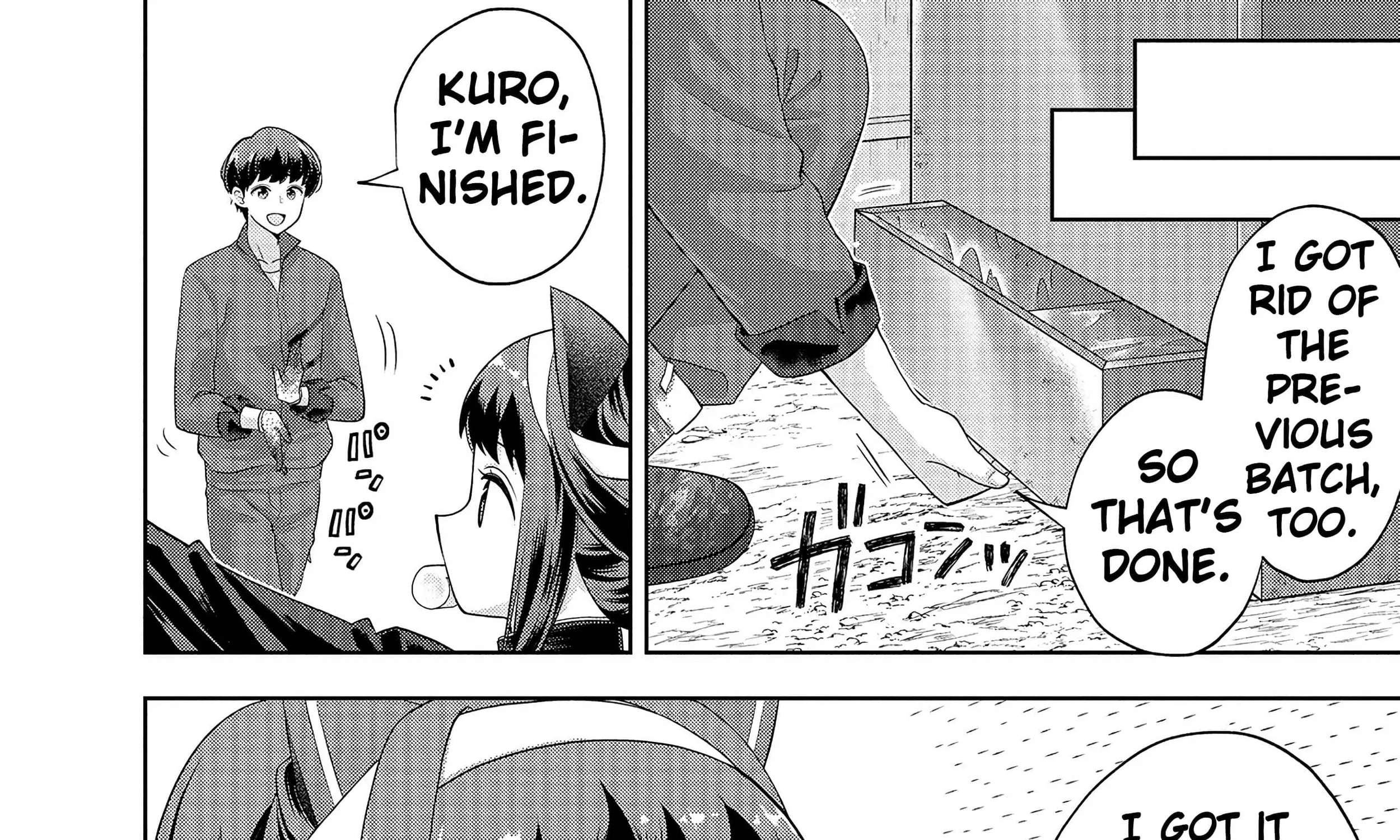Rare Monster? Sore, Tada no Gaichuu desu yo ~Shiranumani Dungeon-ka Shita Jitaku de no Nichijou Seikatsu ga Haishinsarete Bazuttan desu ga~ Chapter 4 - page 32