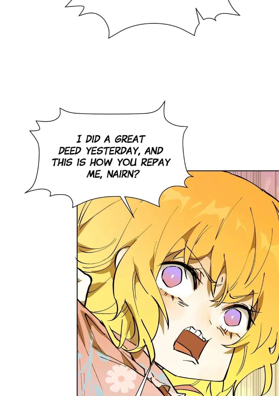 Becoming the QueenAt the Age of Six Chapter 12 - page 20