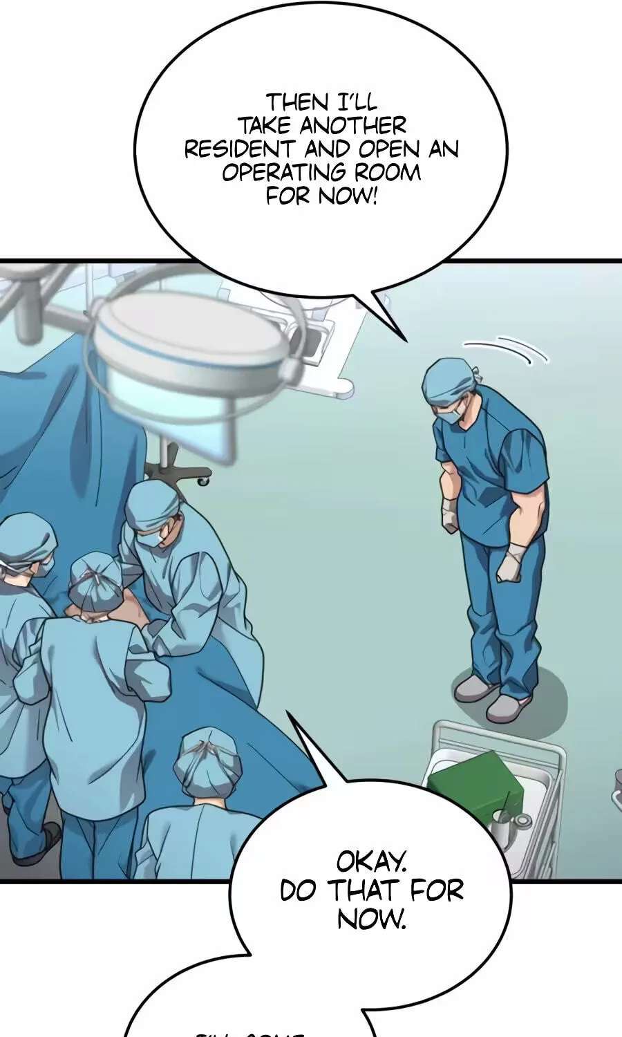 Dr. Shin Seonhan Who Sees the Future Chapter 43 - page 89