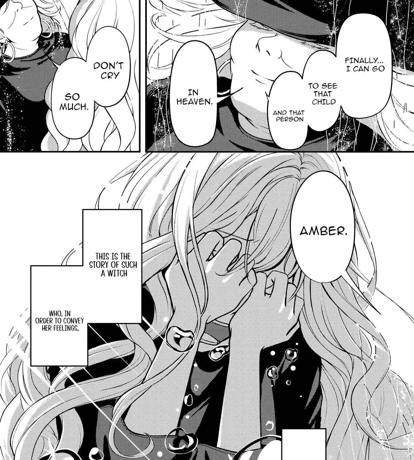 The Letter Witch's Delivery Journey Chapter 1 - page 6