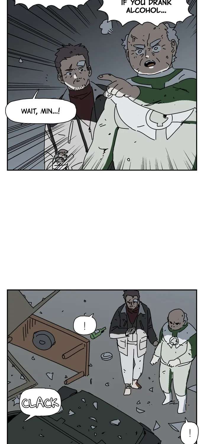 Nature Man Chapter 6 - page 81