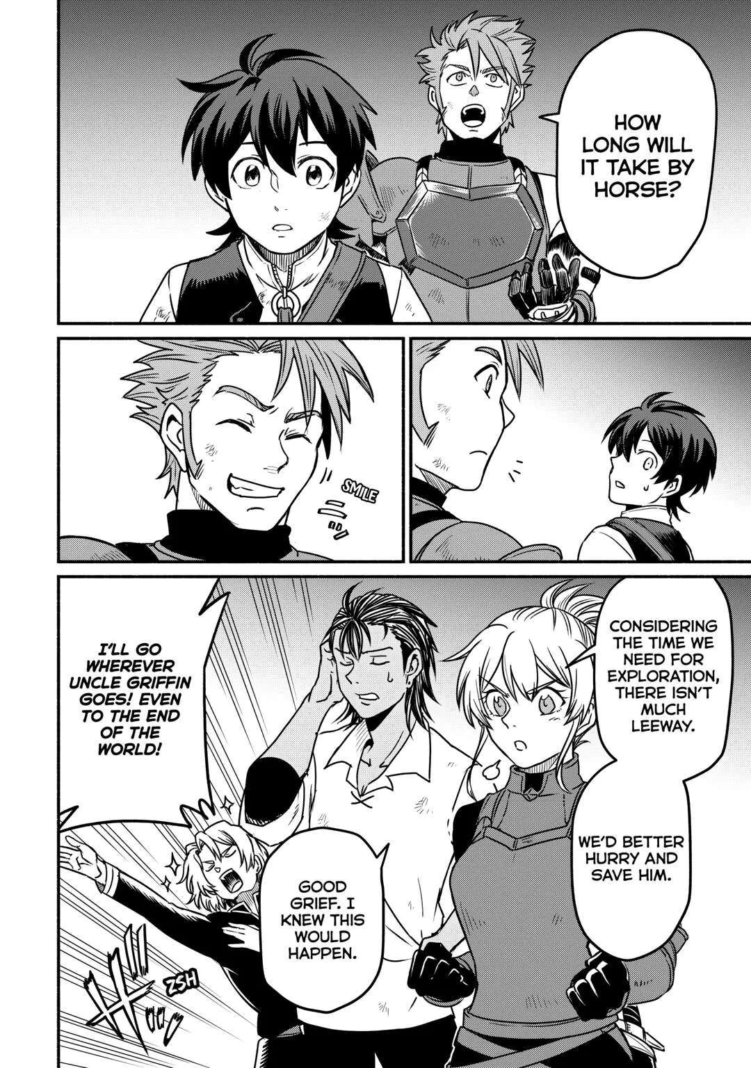 I Started A New Life After Being Kicked Out Of The Hero Party Chapter 64 - page 16