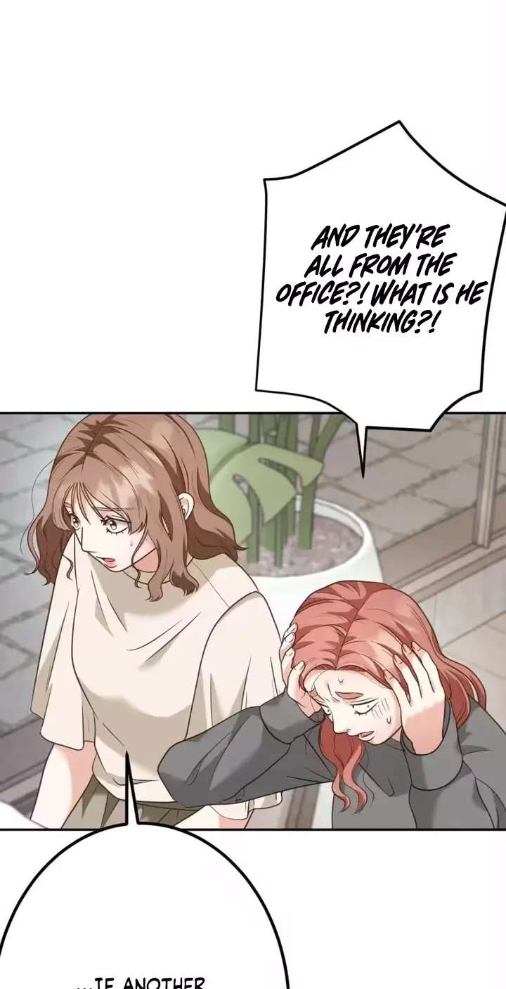 Sasen de Sumu to Omou na yo ~Kuzu Otoko no Soubetsukai~ Chapter 14 - page 29